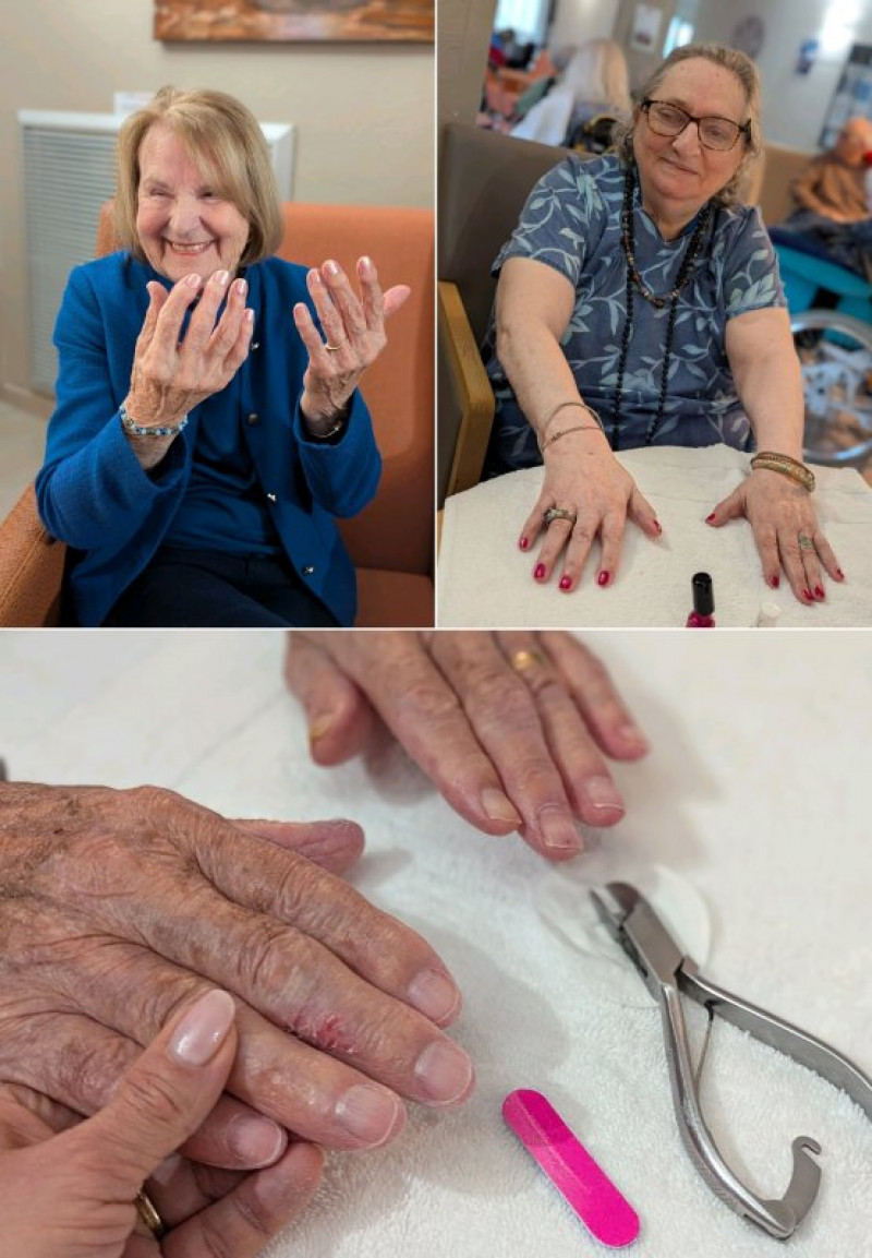 actualité EHPAD SEDNA