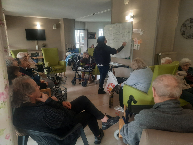 actualité EHPAD SEDNA