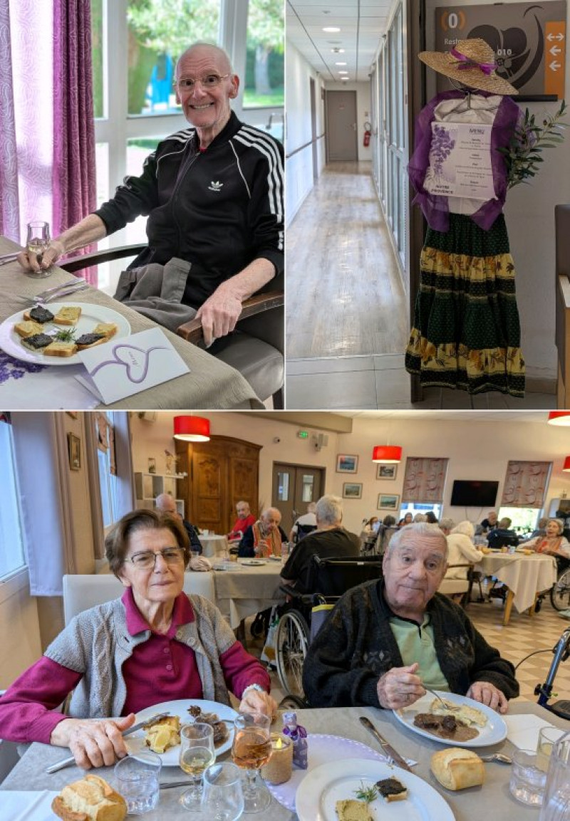 actualité EHPAD SEDNA