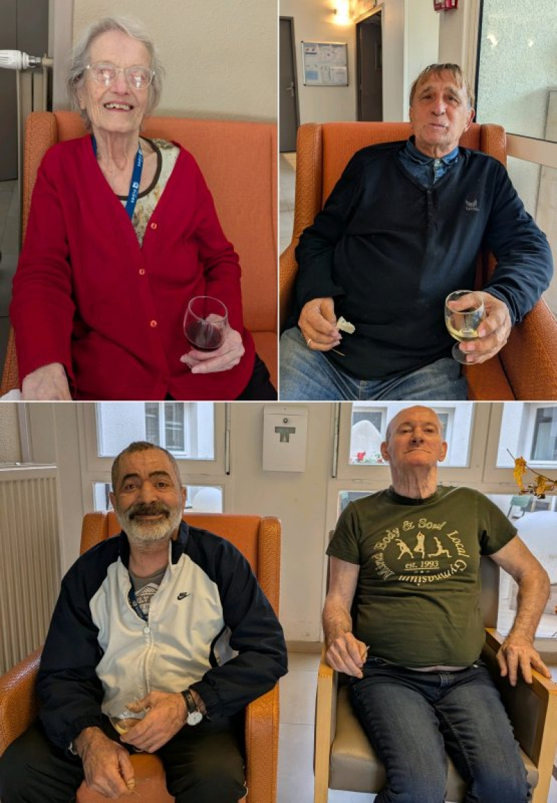 Apéritif du mois d'octobre : dégustation