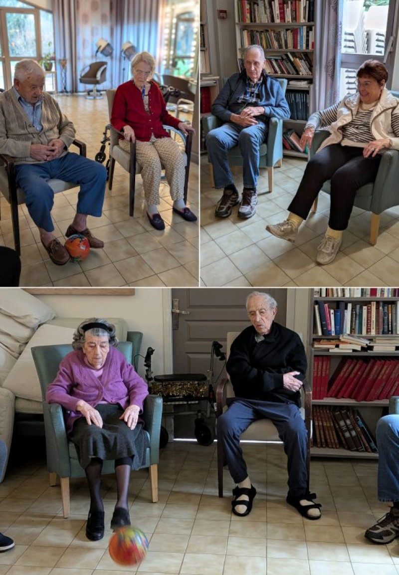 actualité EHPAD SEDNA