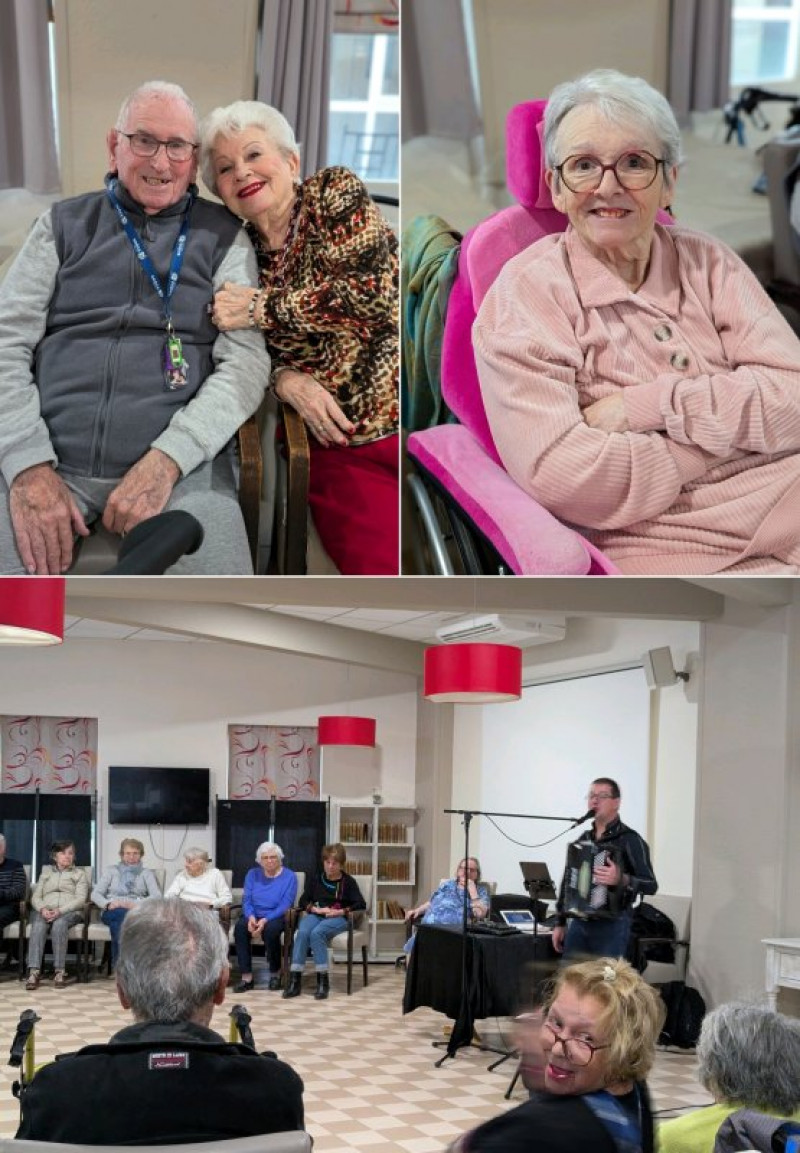 actualité EHPAD SEDNA