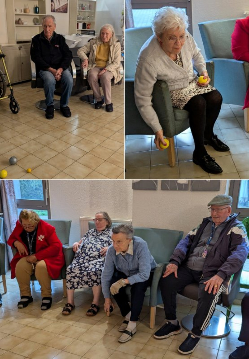 actualité EHPAD SEDNA