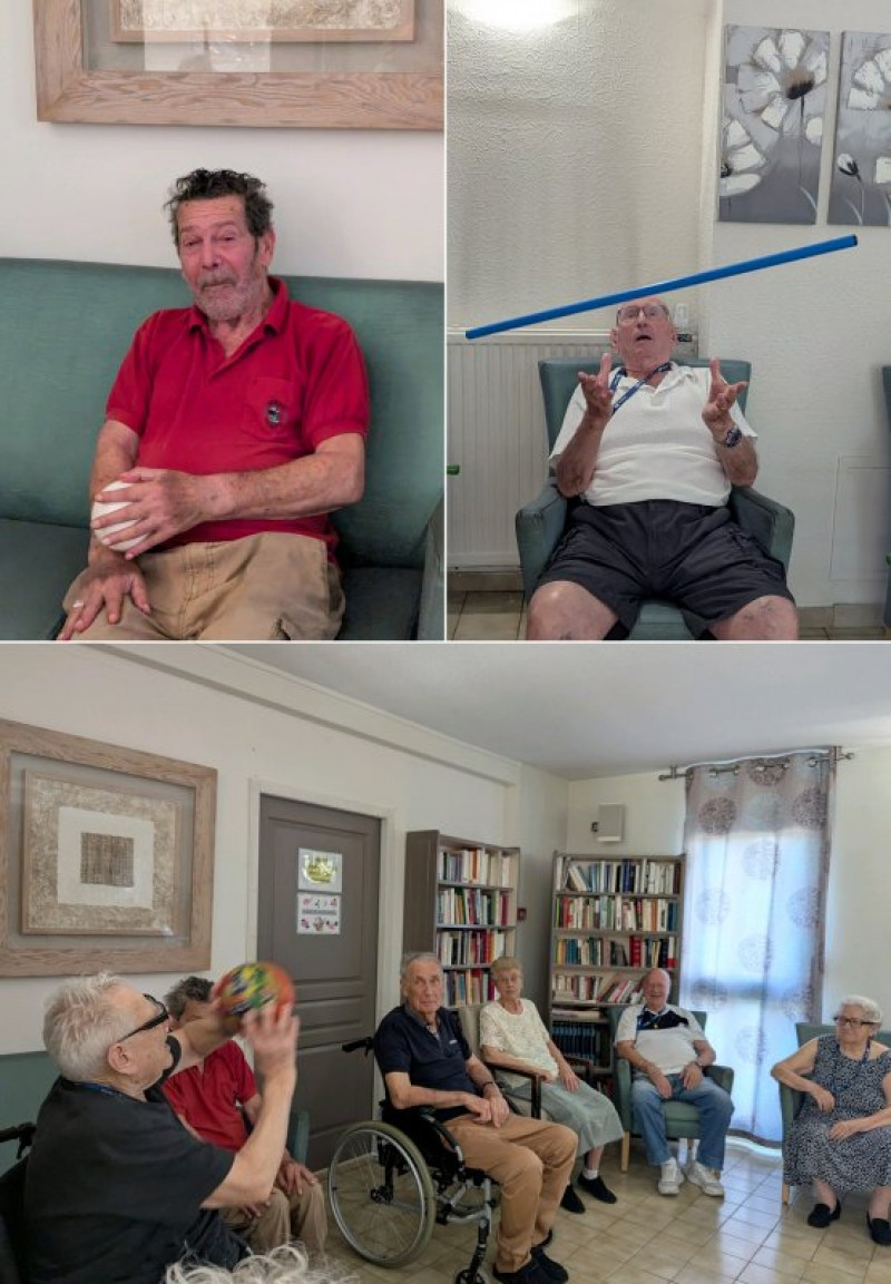 actualité EHPAD SEDNA