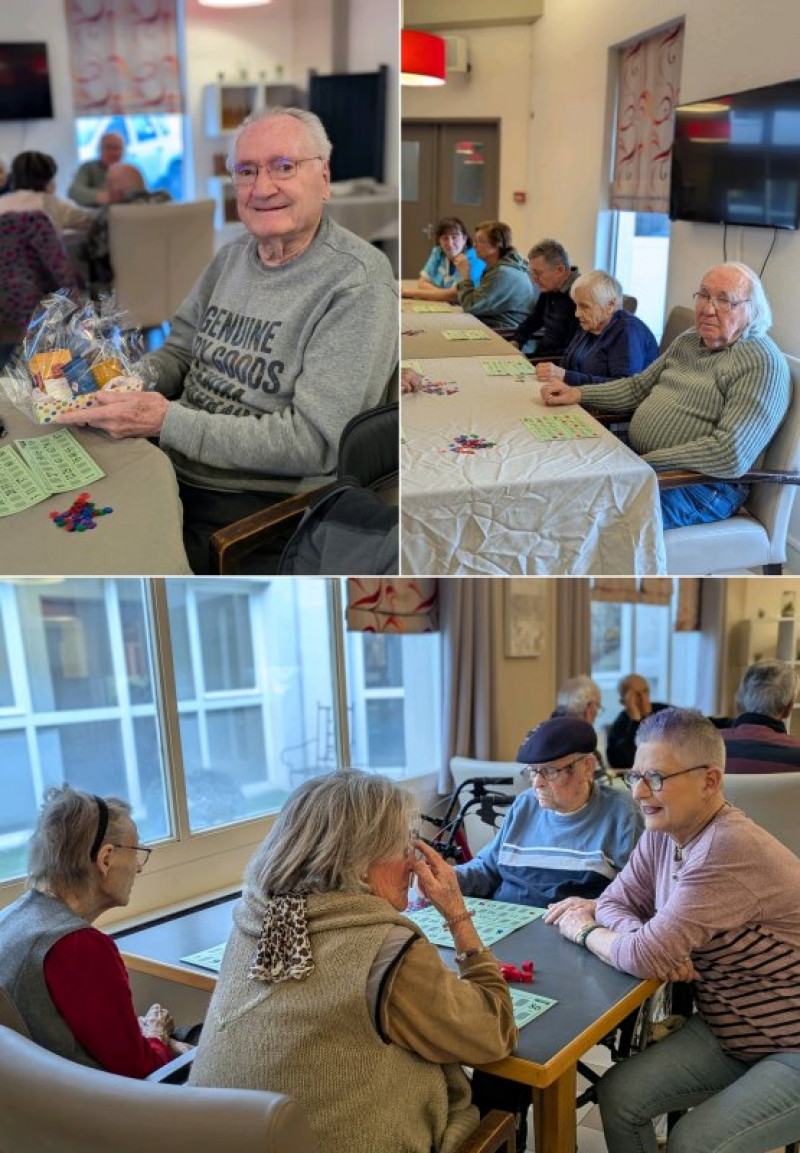 actualité EHPAD SEDNA