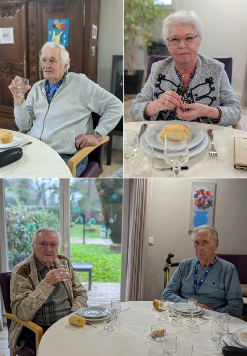 actualité EHPAD SEDNA