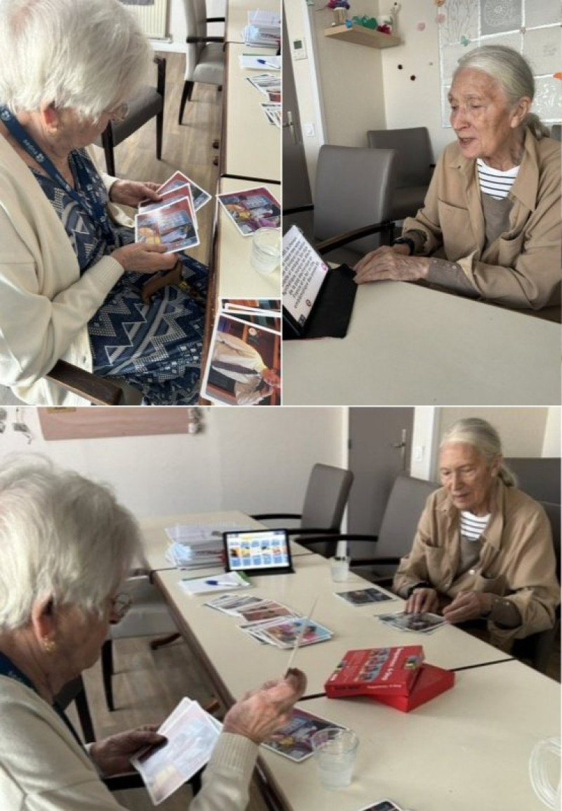 résidence médicalisée SEDNA France
