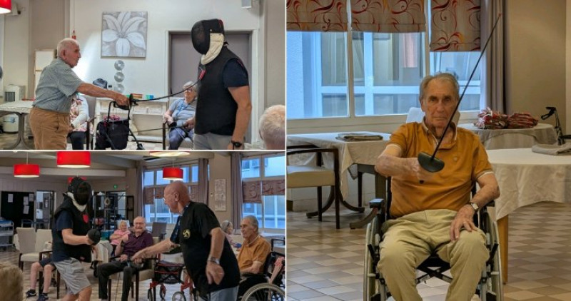actualité EHPAD SEDNA