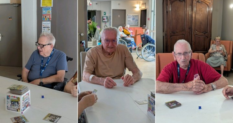 Mercredi 5 août : Jeux de société
