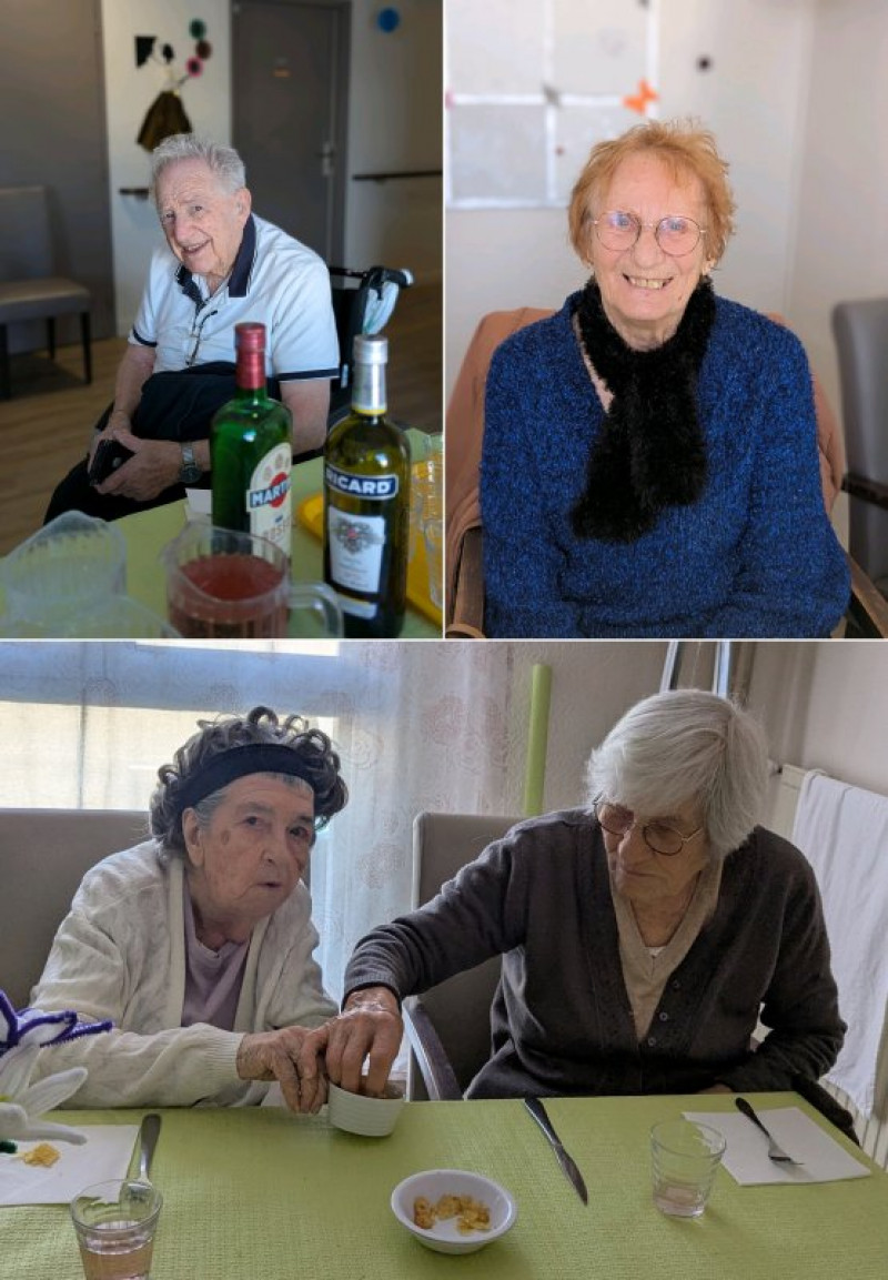 actualité EHPAD SEDNA
