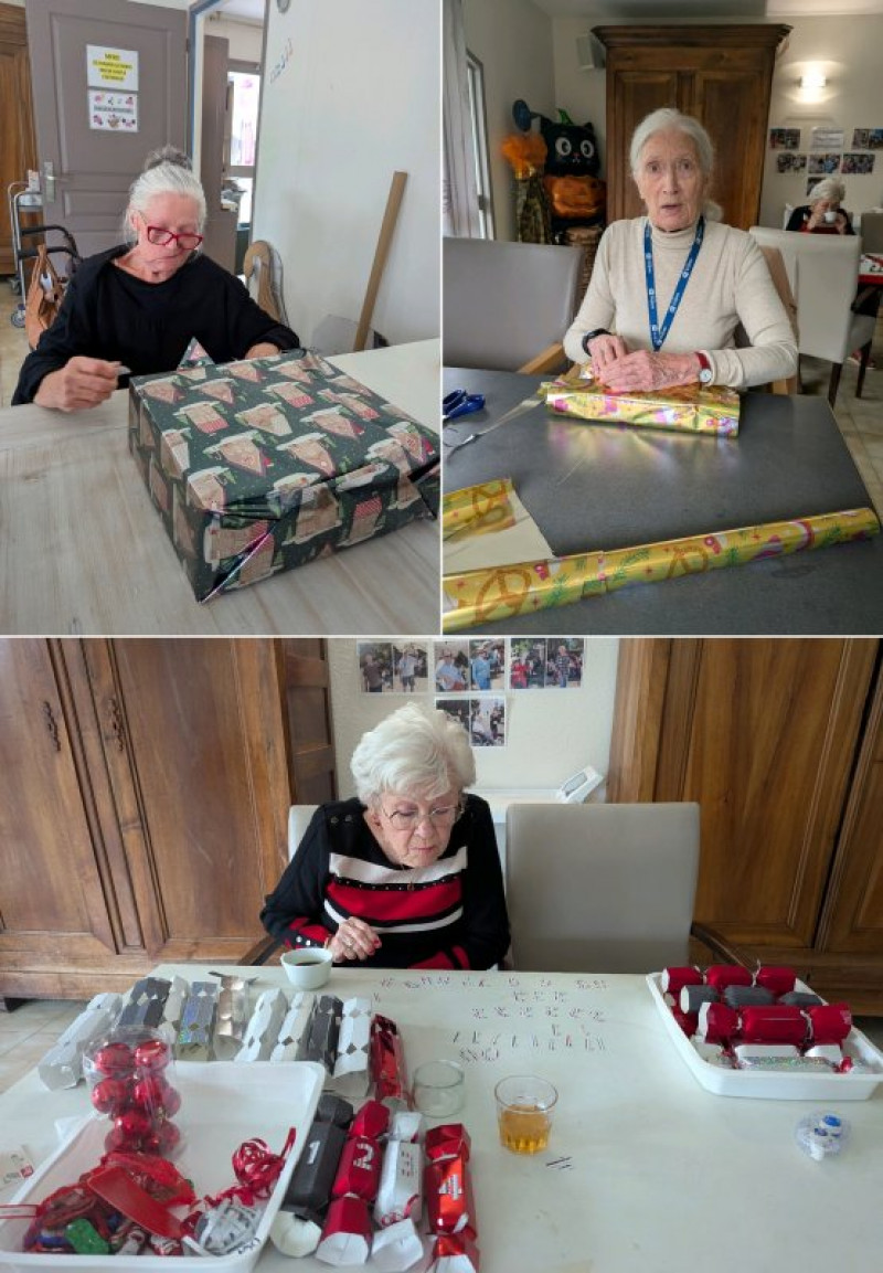 actualité EHPAD SEDNA