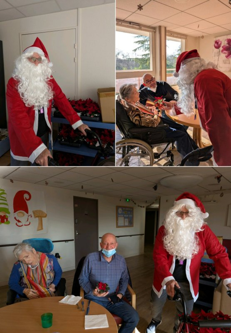 actualité EHPAD SEDNA