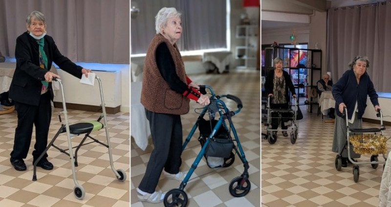 actualité EHPAD SEDNA