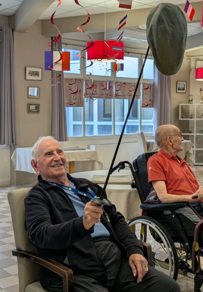 actualité EHPAD SEDNA