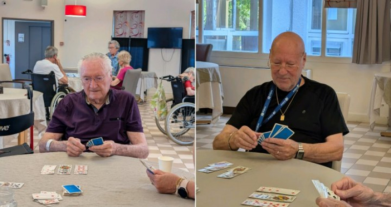 Jeudi 6 août : Jeux de société