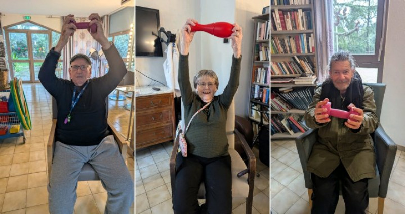 actualité EHPAD SEDNA