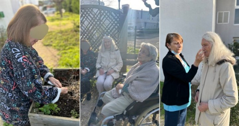 résidence médicalisée SEDNA France