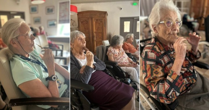 actualité EHPAD SEDNA