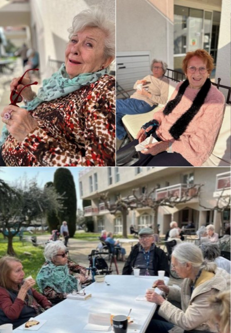 actualité EHPAD SEDNA