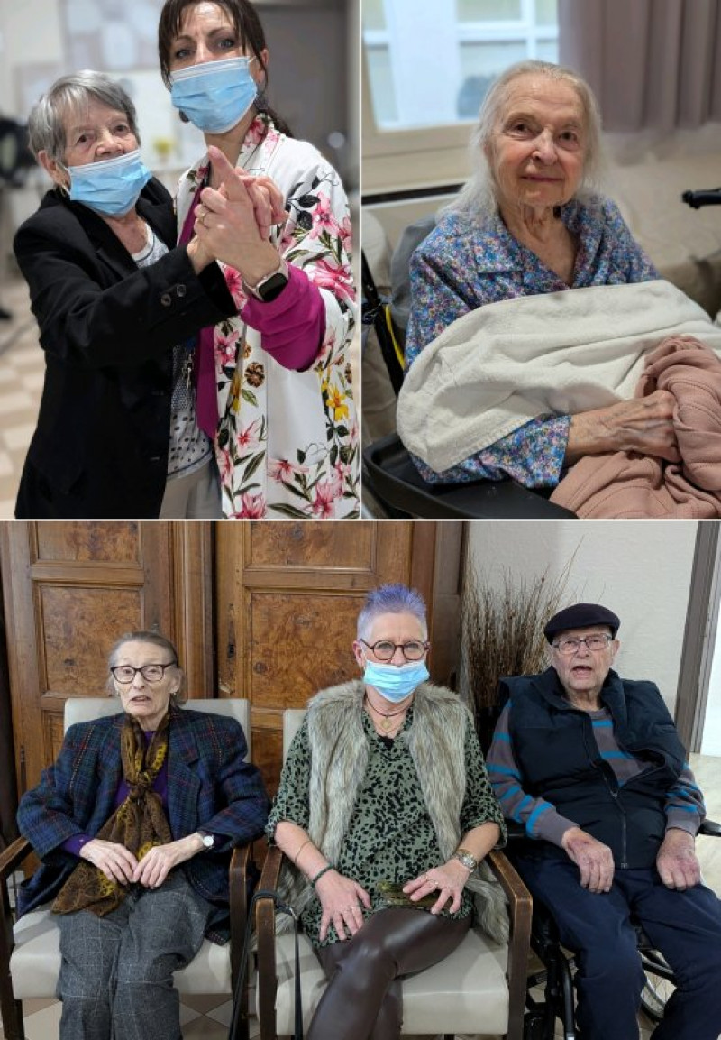 Mardi 27 janvier : journée des anniversaires