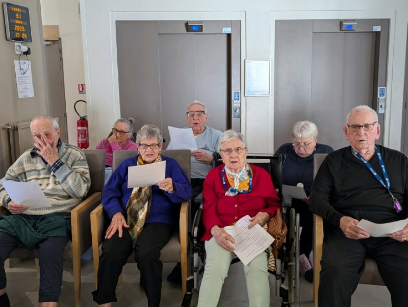 Chorale du 1er avril
