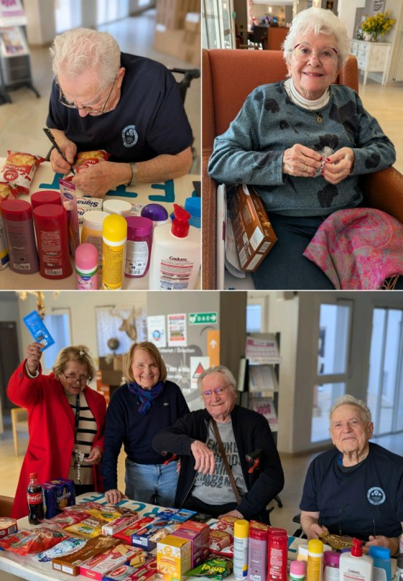 actualité EHPAD SEDNA