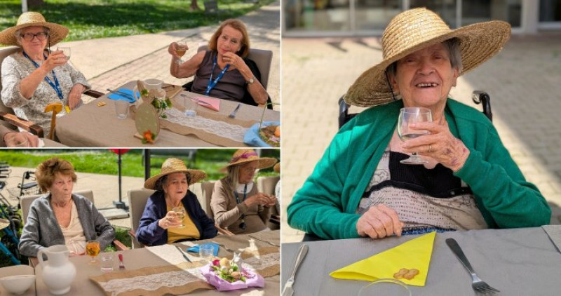 Samedi 11 avril : repas spécial WE