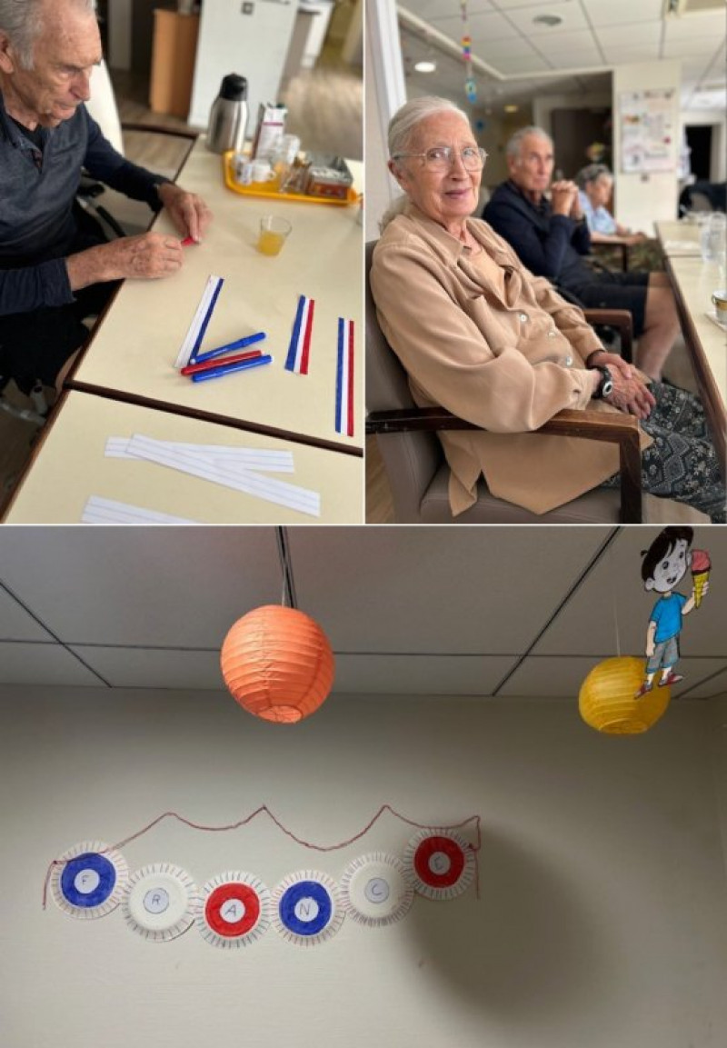 Au PASA, on prépare le 14 juillet