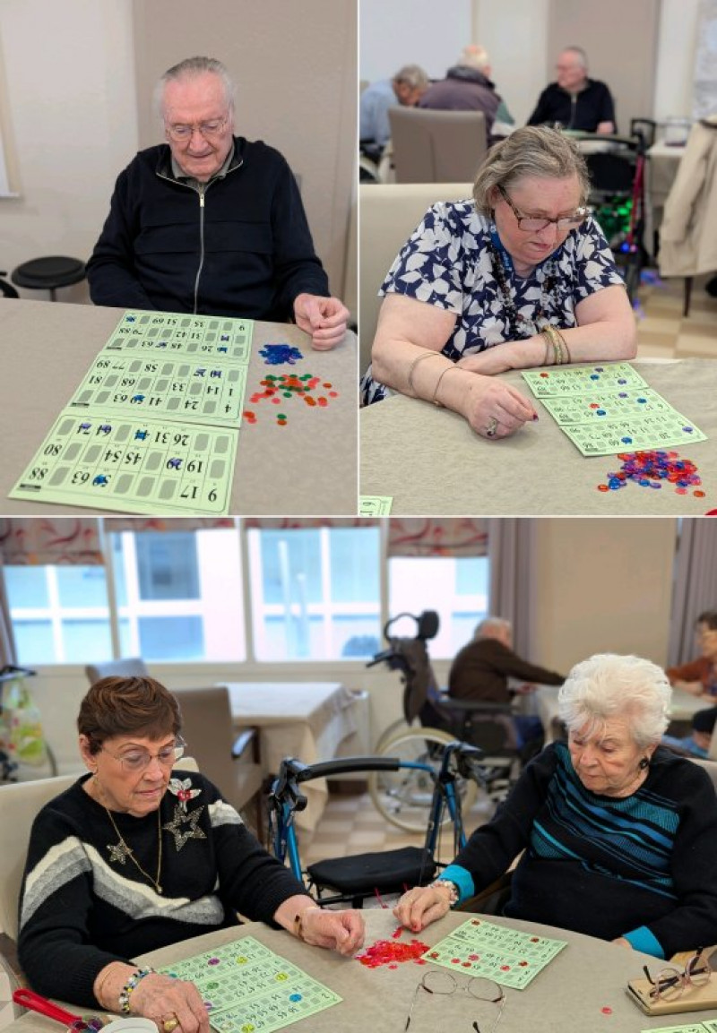 Vendredi 23 janvier : Loto du mois