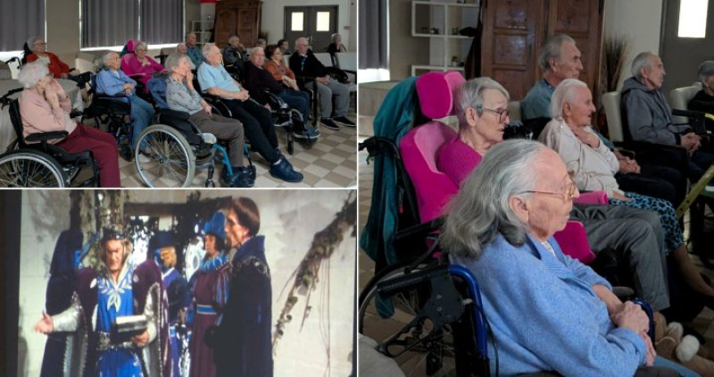 actualité EHPAD SEDNA