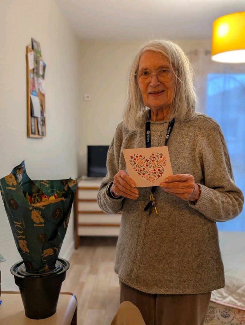 actualité EHPAD SEDNA