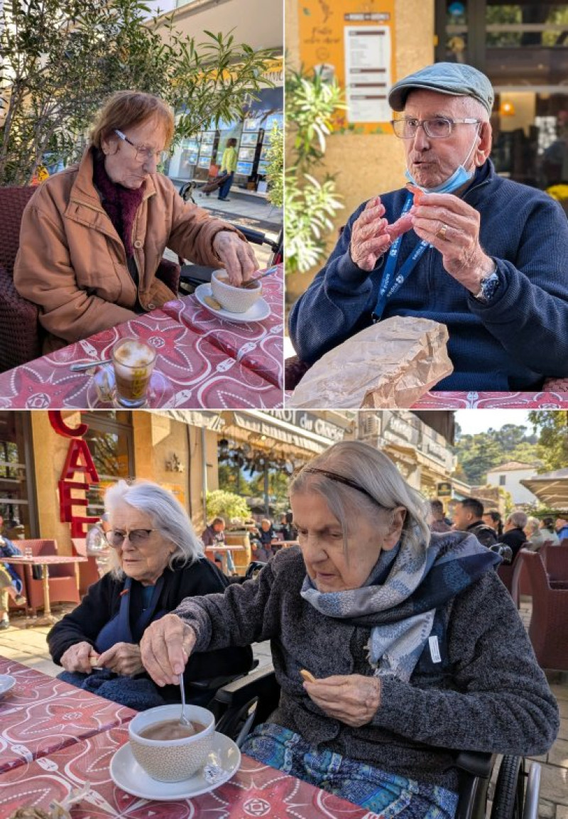 Jeudi 29 octobre :  sortie marché d'Orange