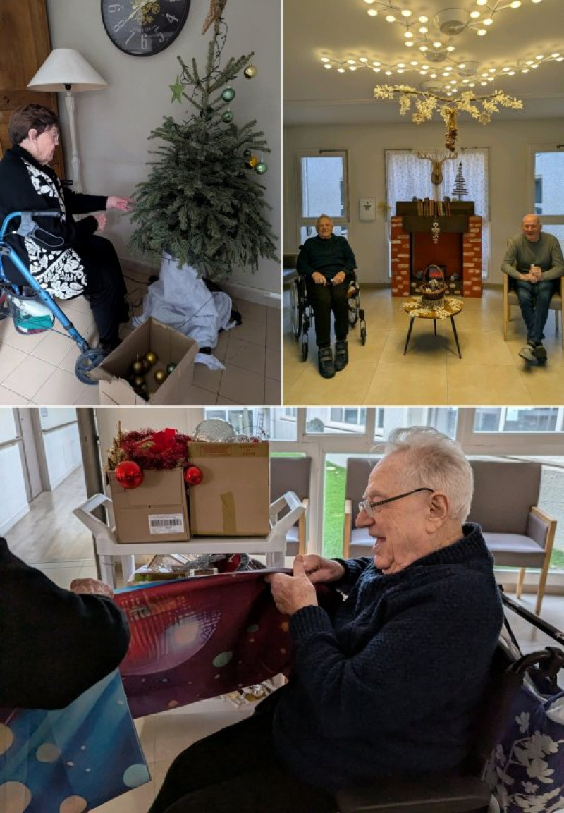 actualité EHPAD SEDNA