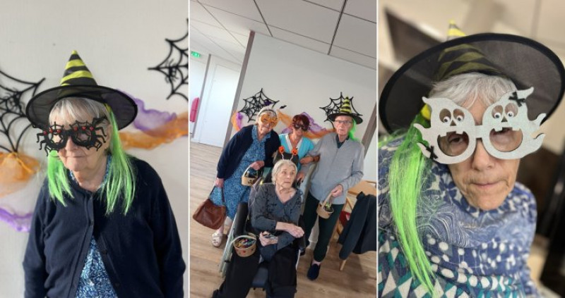 Halloween : chasse aux friandises