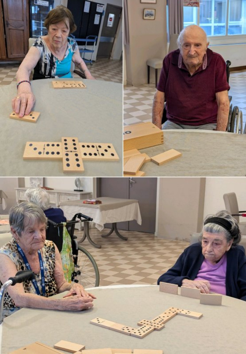 Domino ou scrabble?