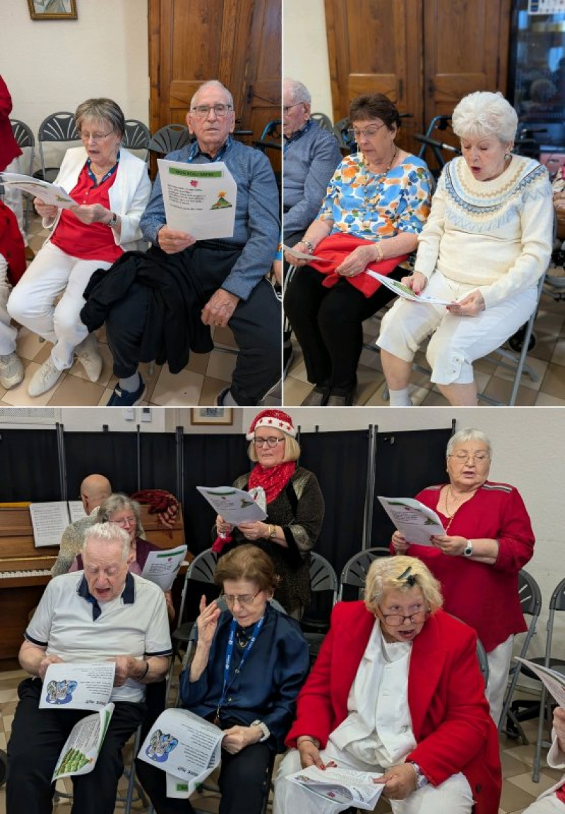 actualité EHPAD SEDNA