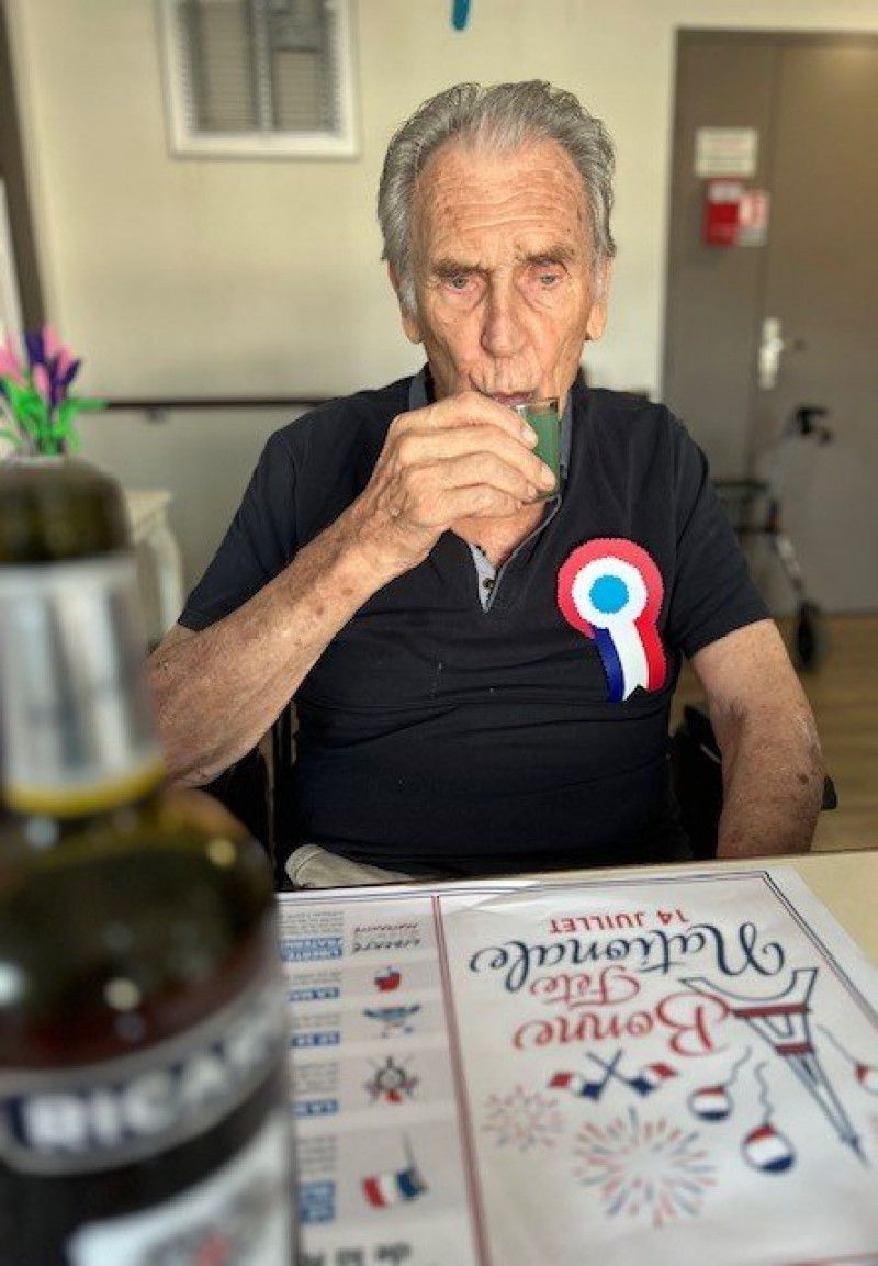le 14 juillet au PASA
