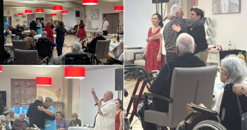 actualité EHPAD SEDNA