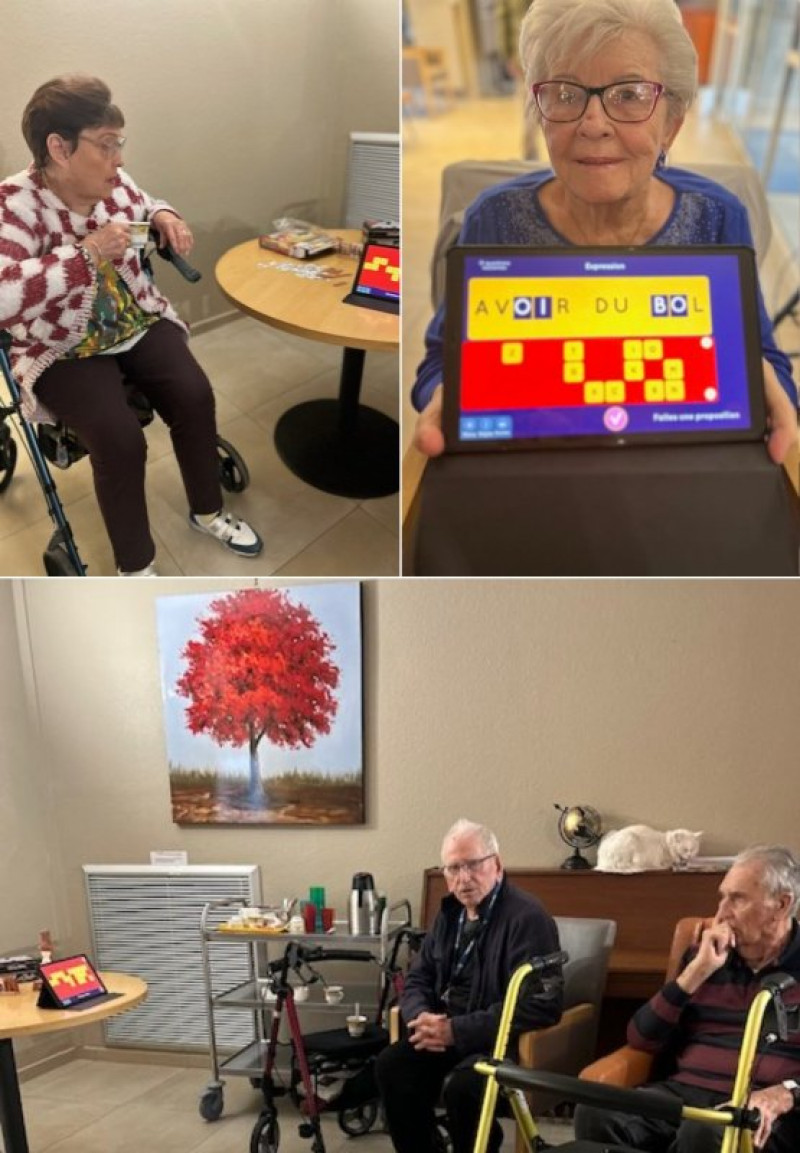 actualité EHPAD SEDNA