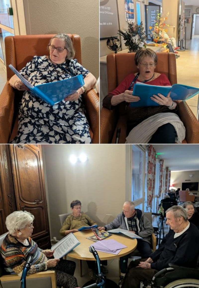 actualité EHPAD SEDNA