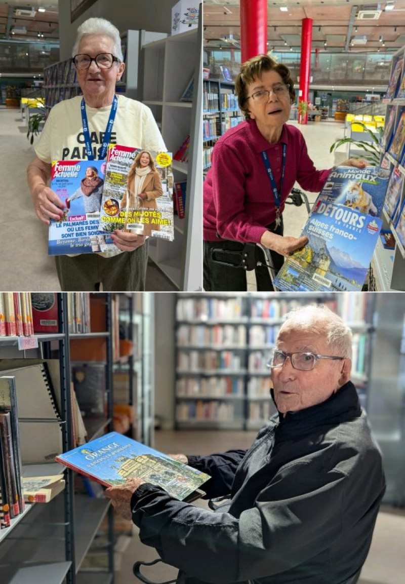 Jeudi 23 avril : journée mondiale du livre