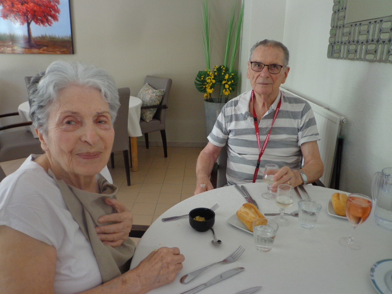 Apéritif du dimanche