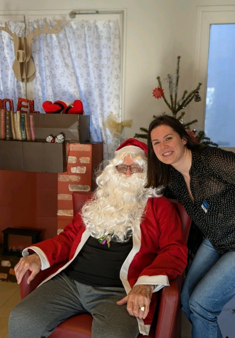 actualité EHPAD SEDNA