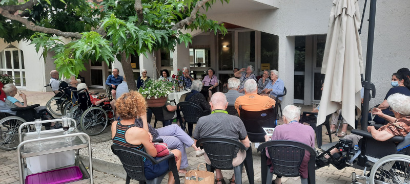 APERO JAZZ DU MOIS DE JUIN