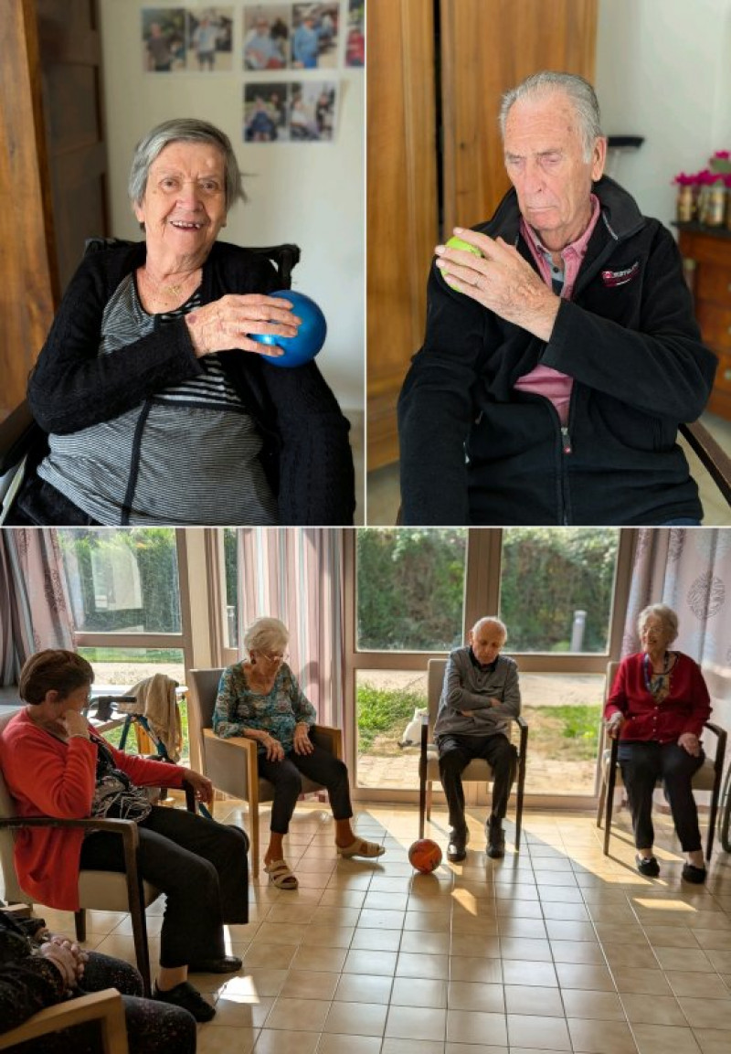 actualité EHPAD SEDNA