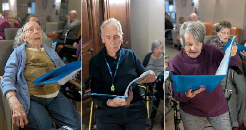 actualité EHPAD SEDNA