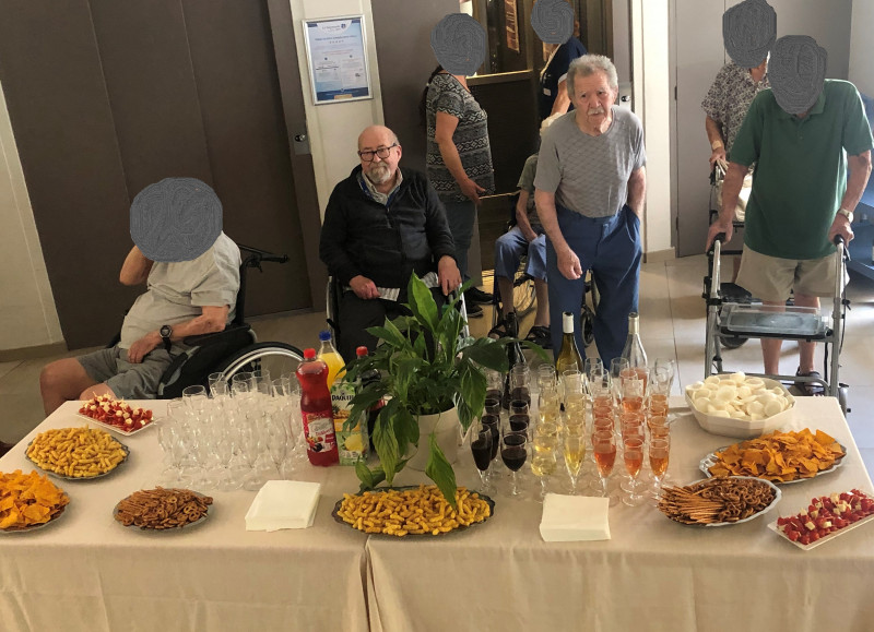 Apéritif du mois (Août)
