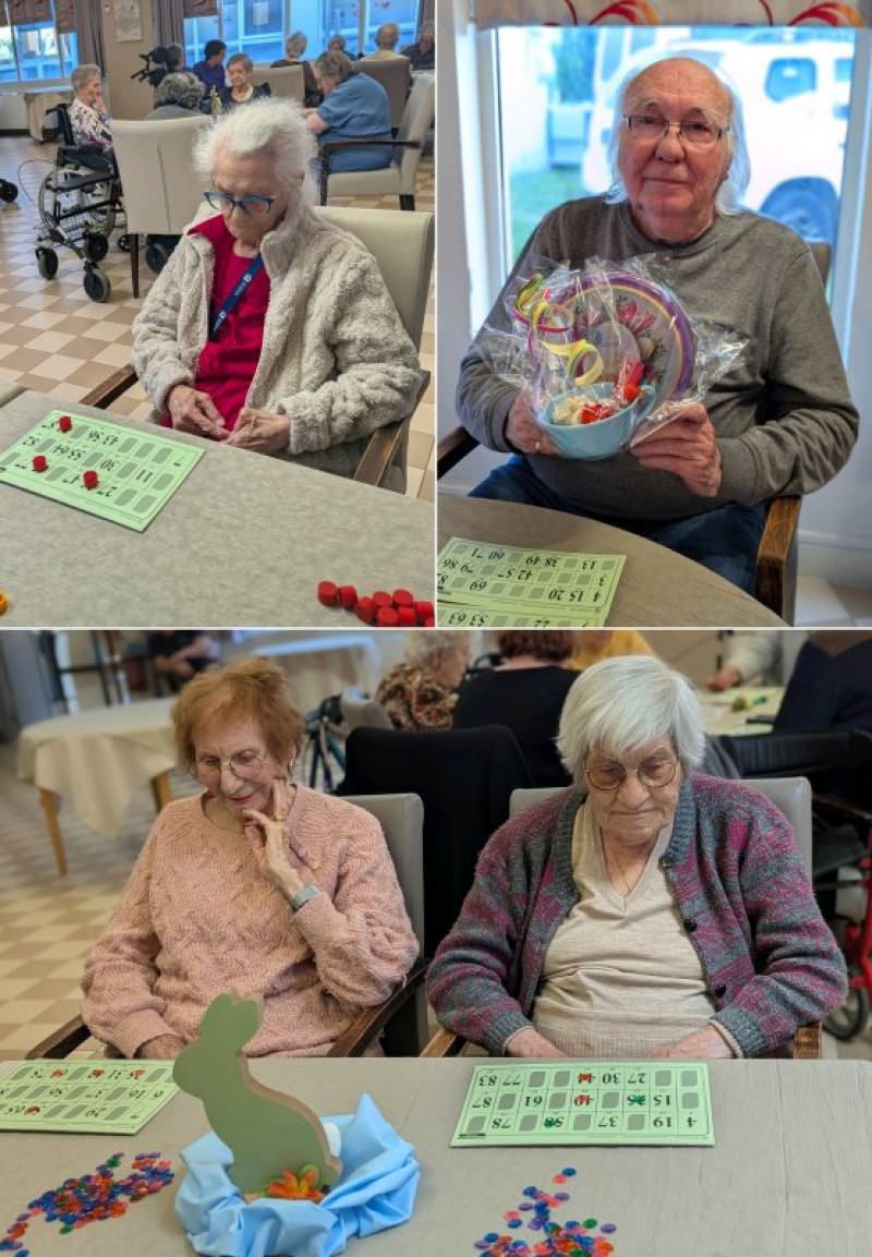 actualité EHPAD SEDNA