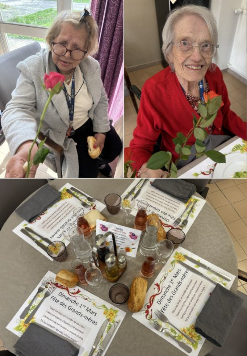 résidence médicalisée SEDNA France