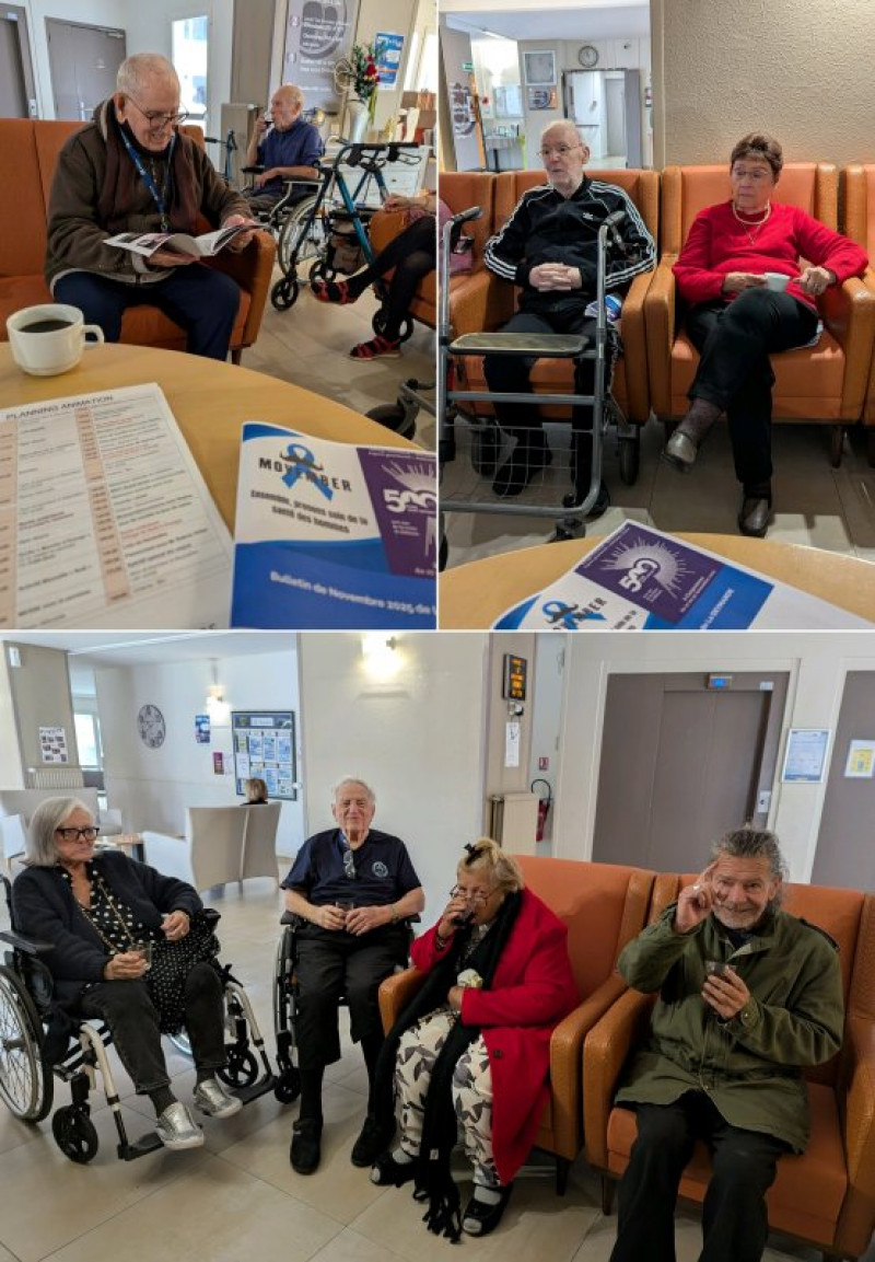 actualité EHPAD SEDNA